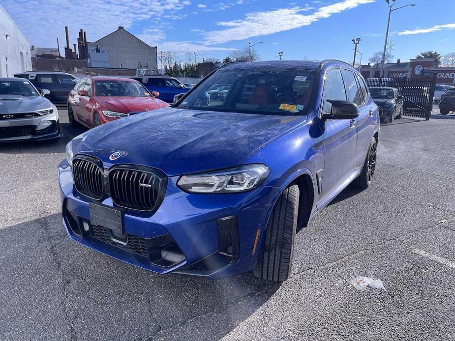 used 2023 BMW X3 M car, priced at $72,943