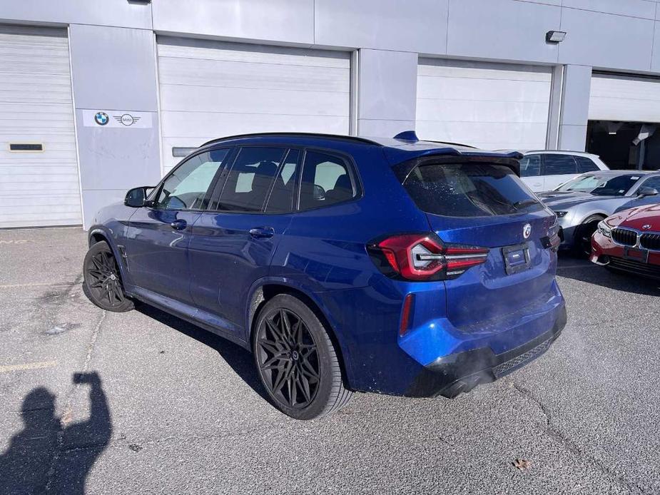 used 2023 BMW X3 M car, priced at $72,943