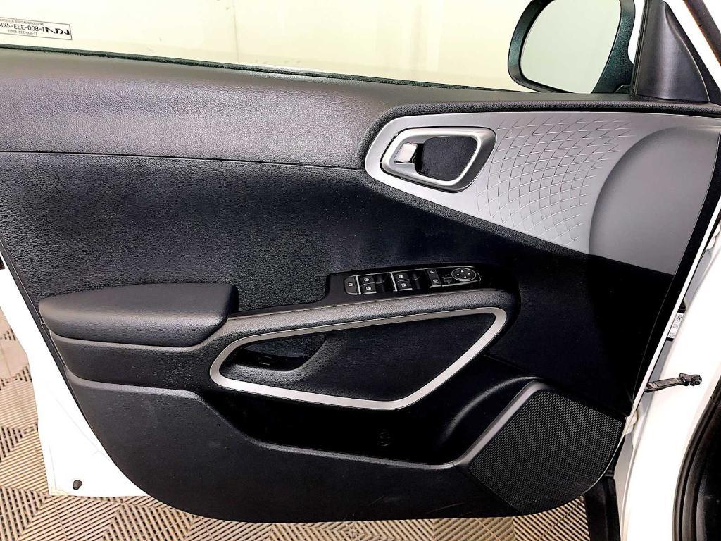 used 2022 Kia Soul car, priced at $16,943