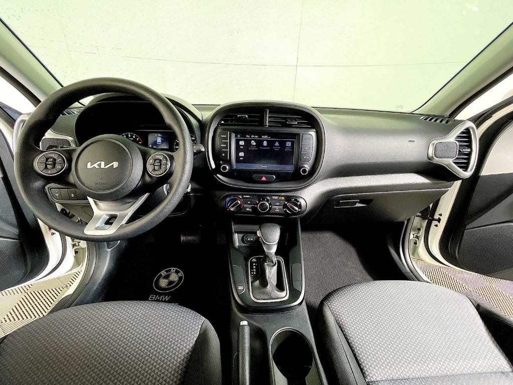 used 2022 Kia Soul car, priced at $16,943