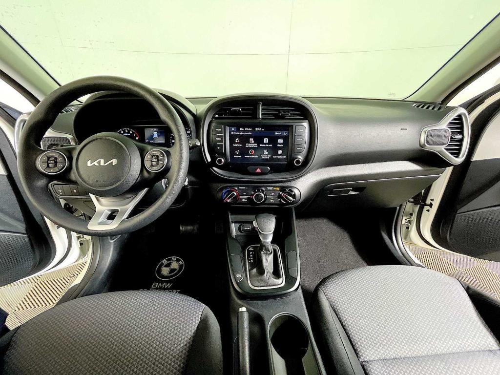 used 2022 Kia Soul car, priced at $16,943
