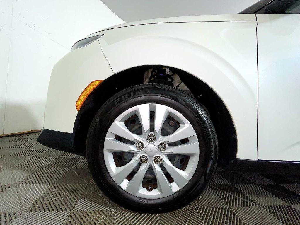 used 2022 Kia Soul car, priced at $16,943