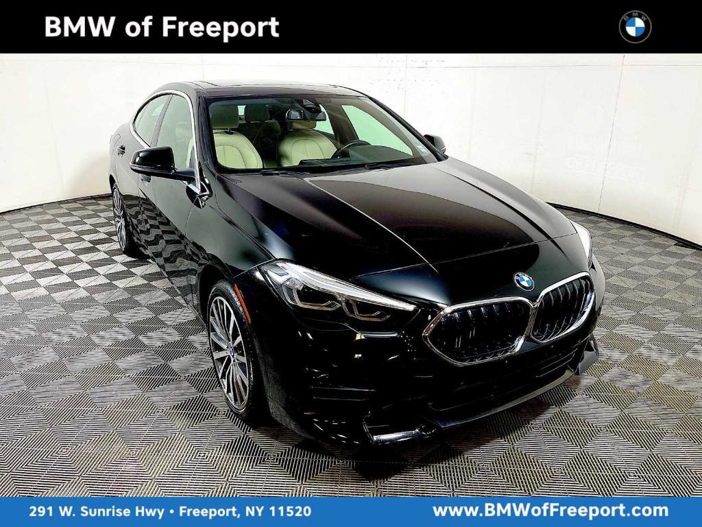 used 2022 BMW 228 Gran Coupe car, priced at $26,998