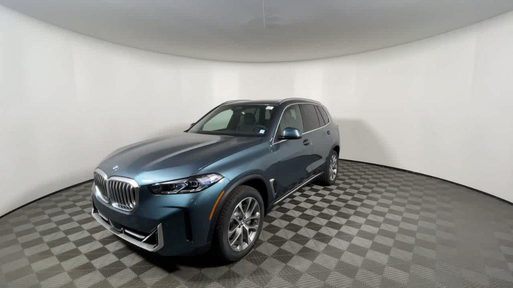 new 2025 BMW X5 car, priced at $70,475