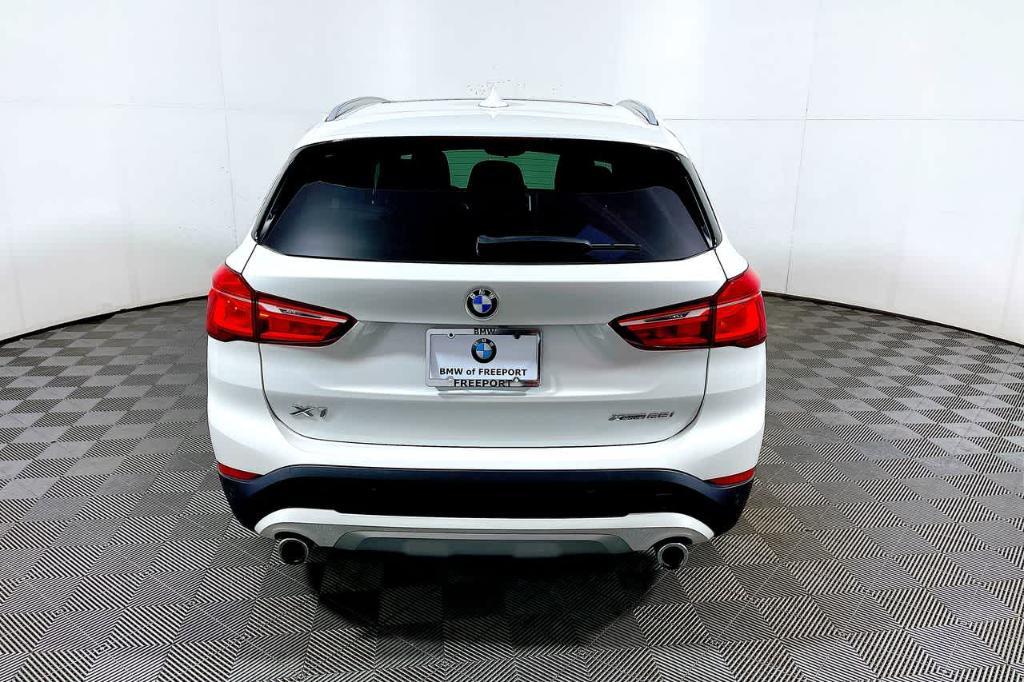 used 2021 BMW X1 car, priced at $29,943