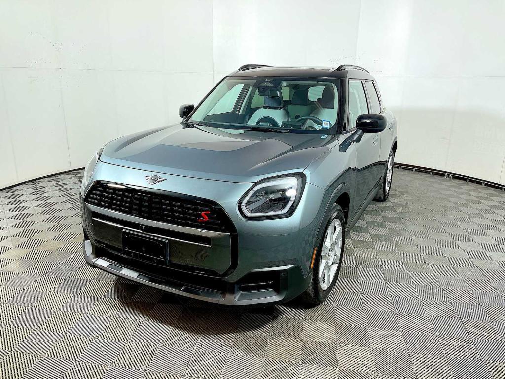 used 2025 MINI Countryman car, priced at $38,993