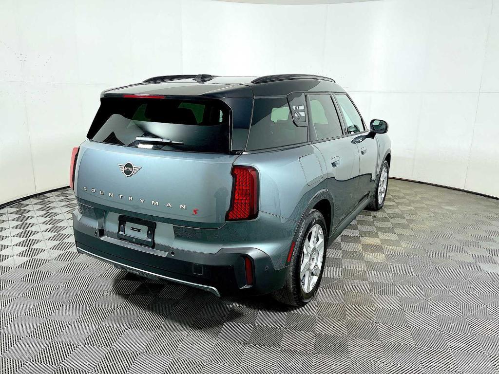 used 2025 MINI Countryman car, priced at $38,993