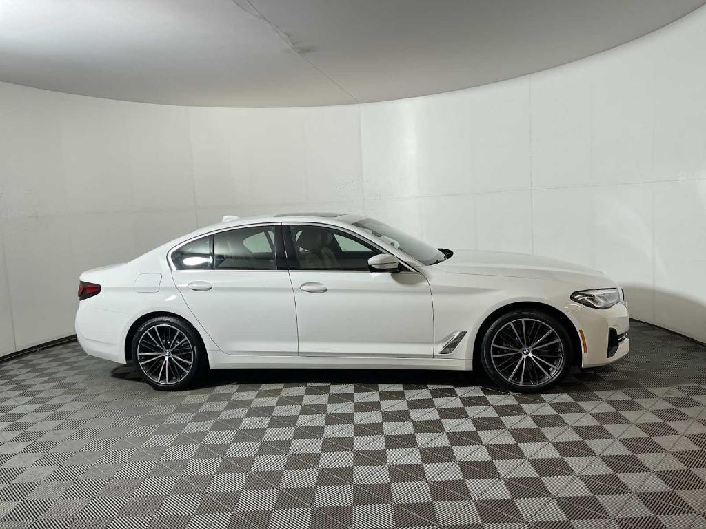 used 2022 BMW 540 car, priced at $46,943
