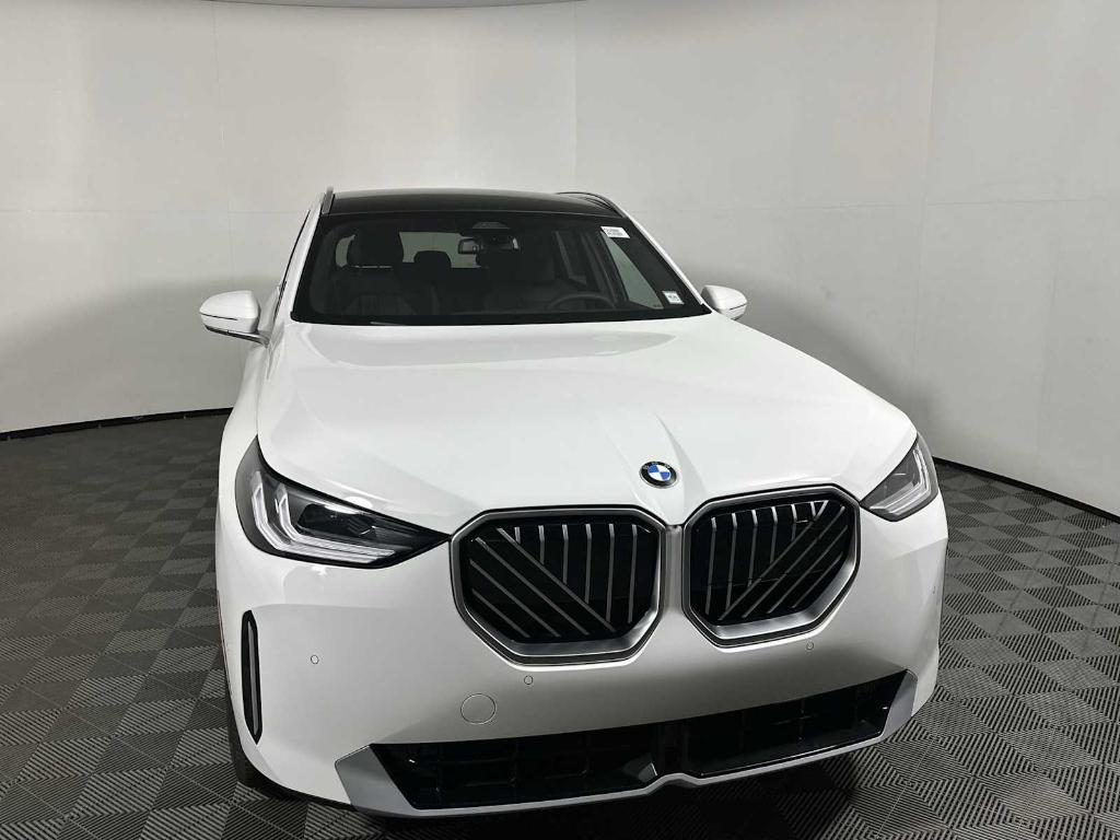 new 2026 BMW X3 car, priced at $54,075