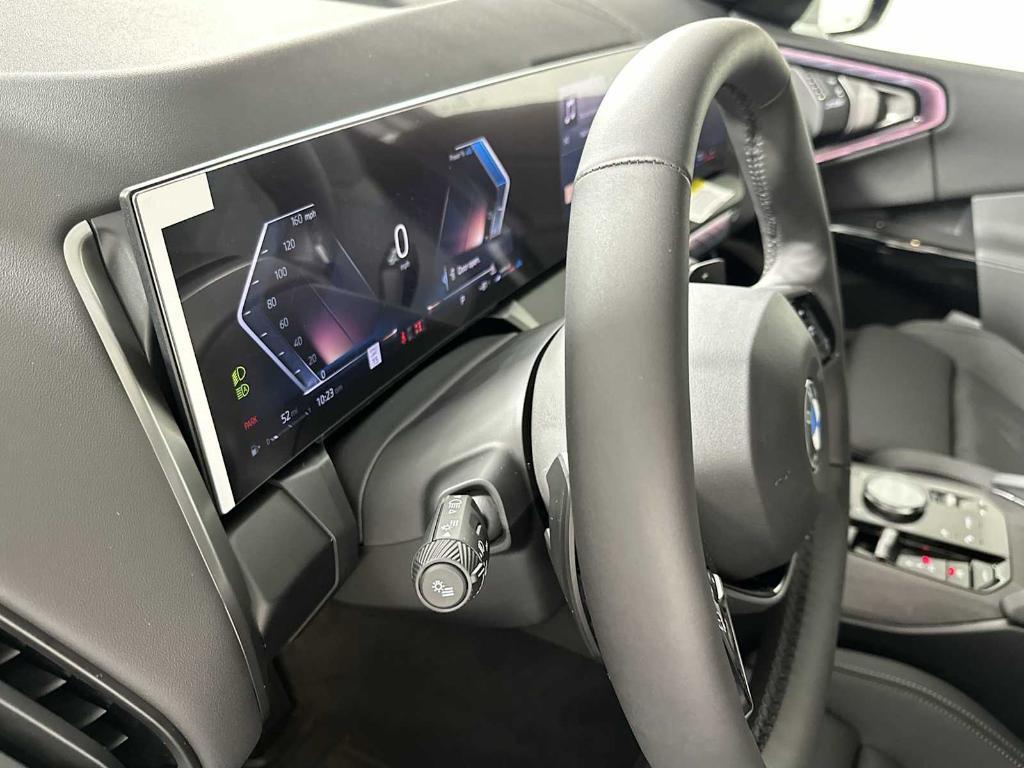 new 2026 BMW X3 car, priced at $54,075