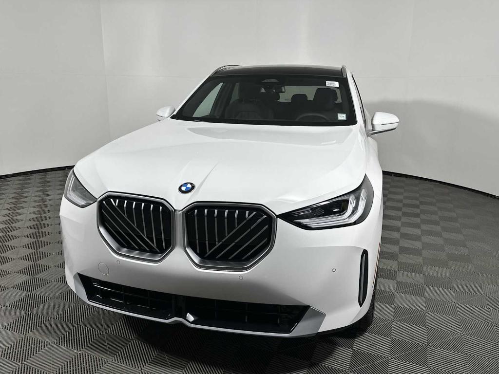 new 2026 BMW X3 car, priced at $54,075
