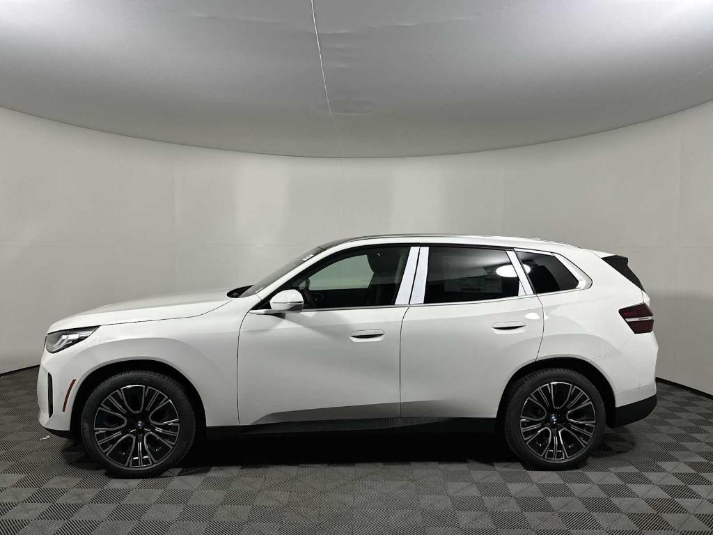 new 2026 BMW X3 car, priced at $54,075