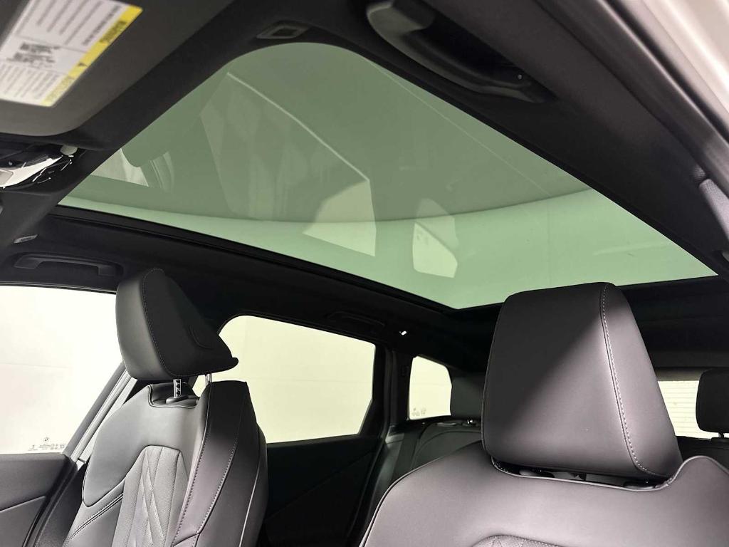 new 2026 BMW X3 car, priced at $54,075