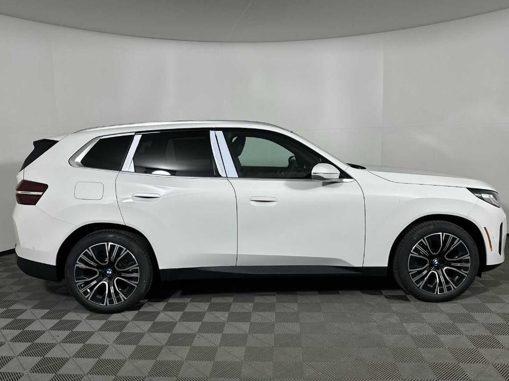 new 2026 BMW X3 car, priced at $54,075