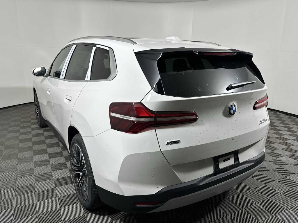 new 2026 BMW X3 car, priced at $54,075
