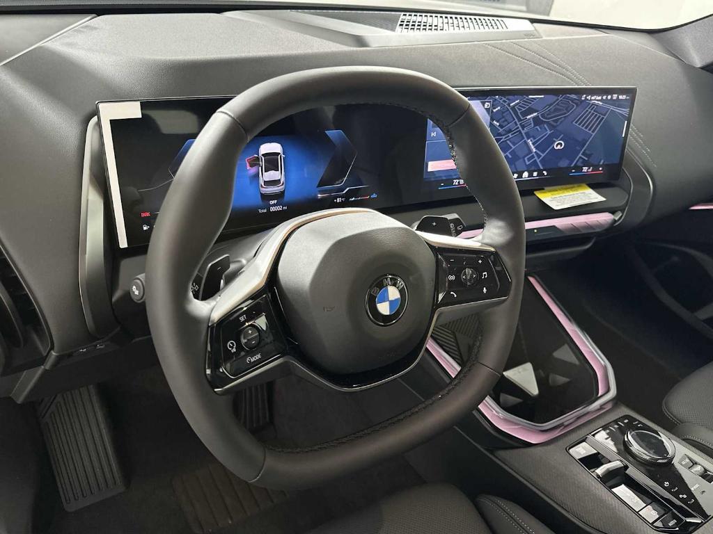 new 2026 BMW X3 car, priced at $54,075