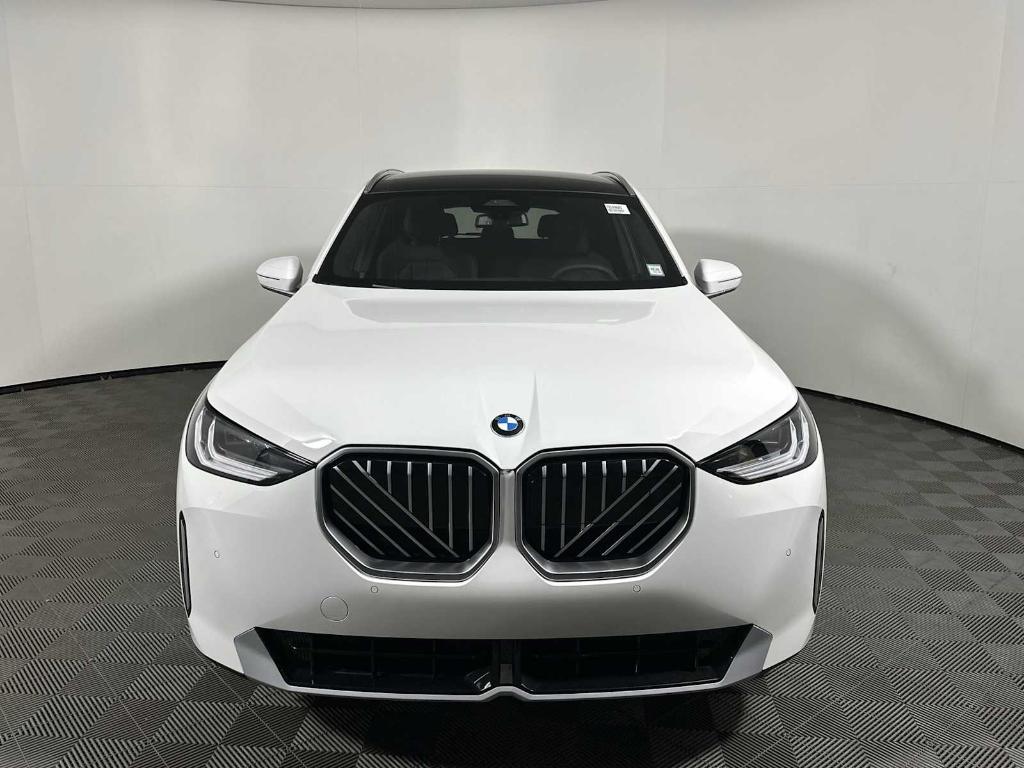 new 2026 BMW X3 car, priced at $54,075