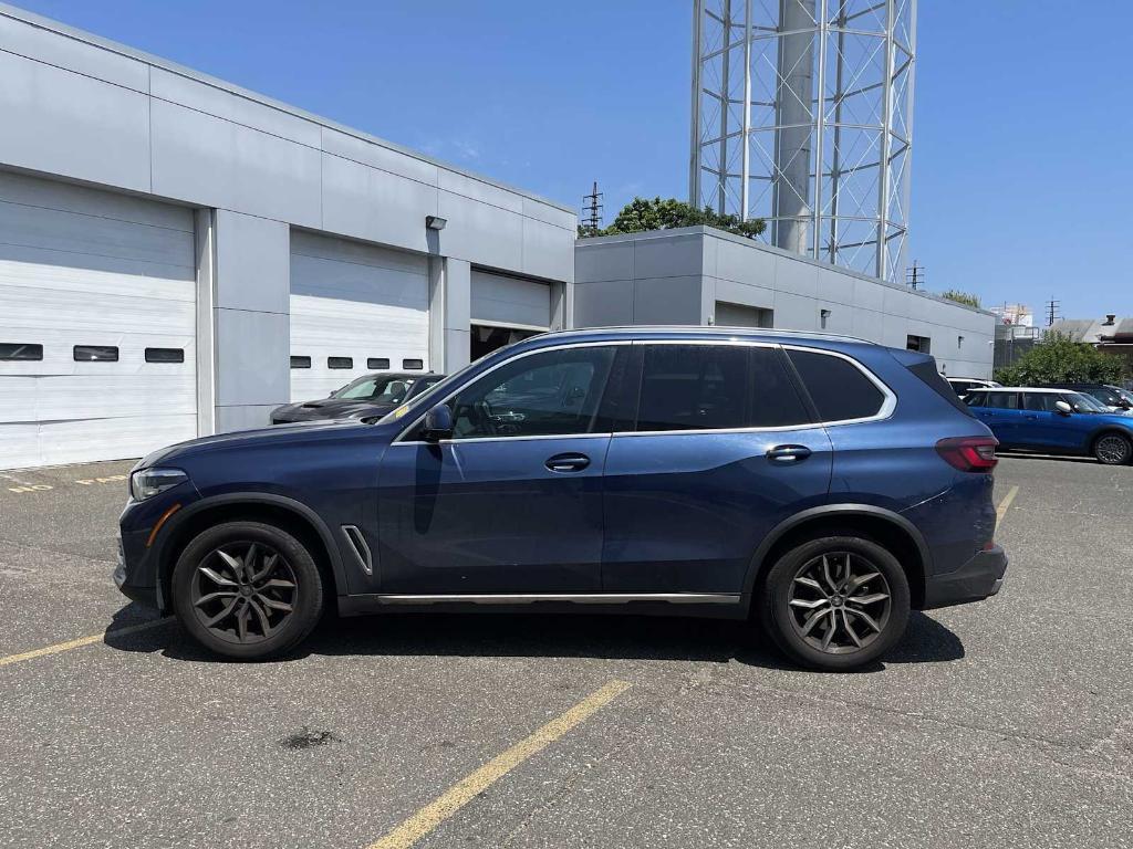 used 2022 BMW X5 car, priced at $35,943
