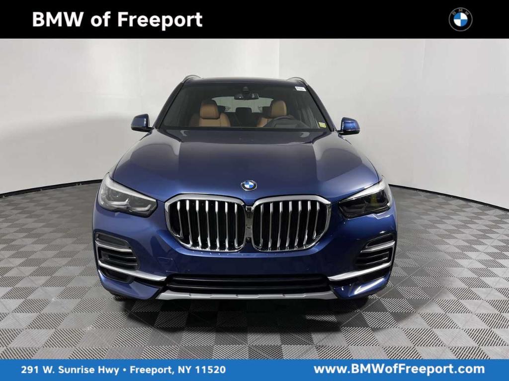 used 2022 BMW X5 car, priced at $35,943