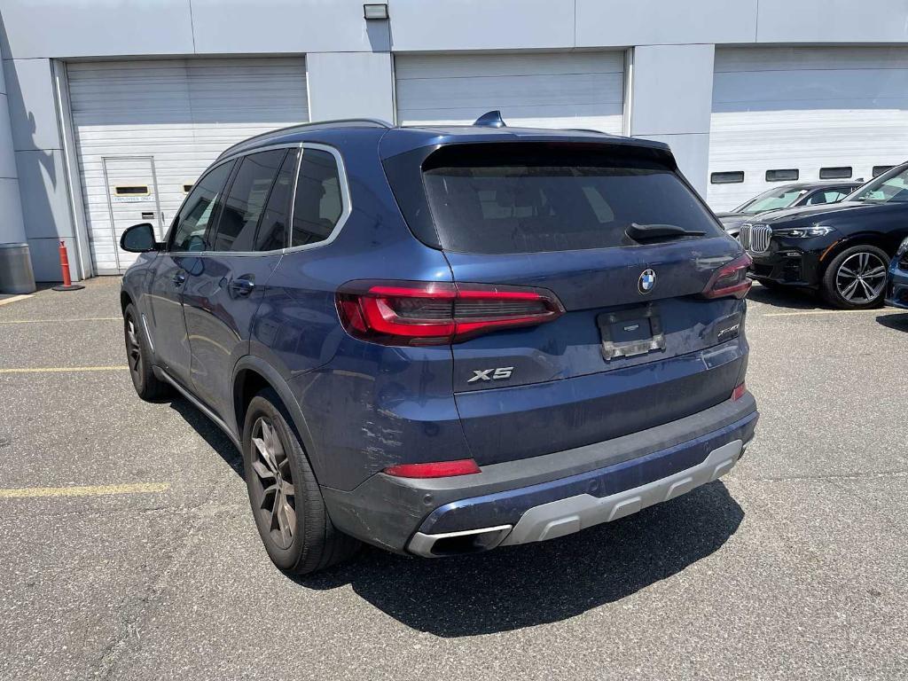 used 2022 BMW X5 car, priced at $35,943