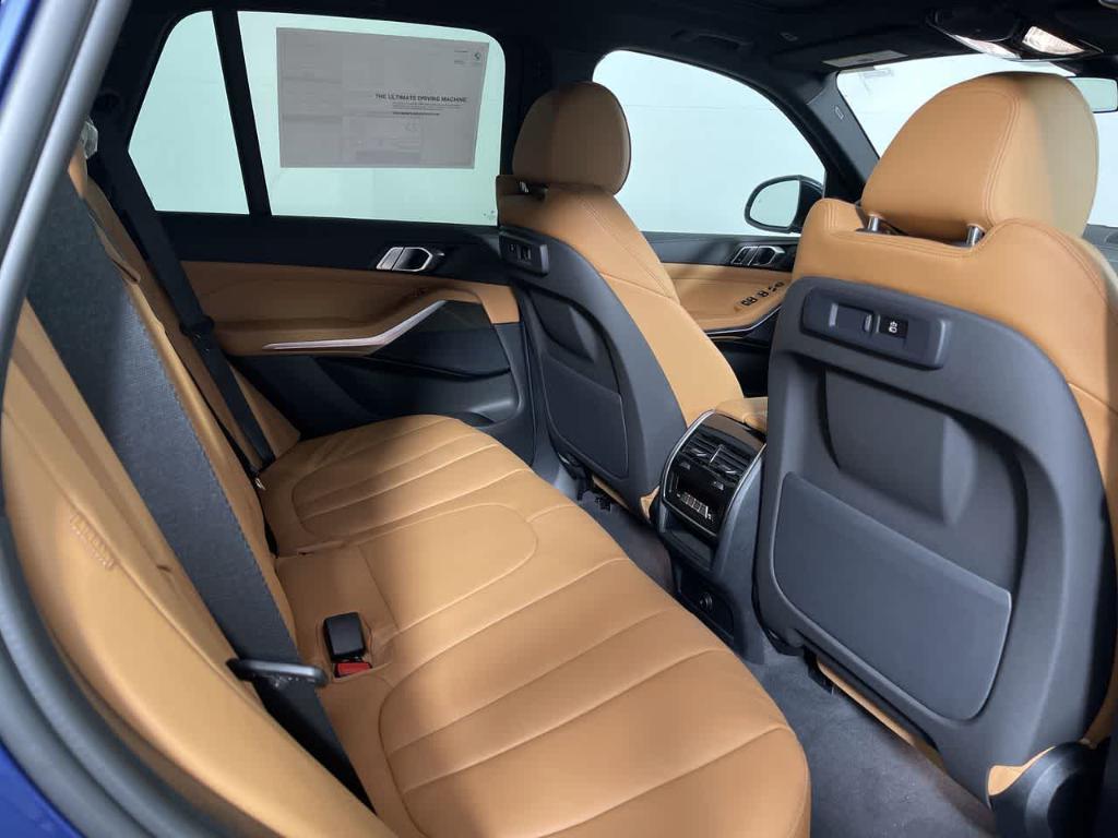 used 2022 BMW X5 car, priced at $35,943