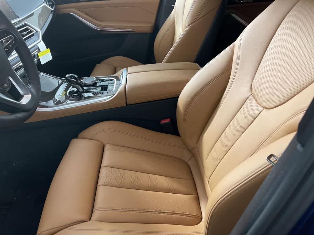 used 2022 BMW X5 car, priced at $35,943