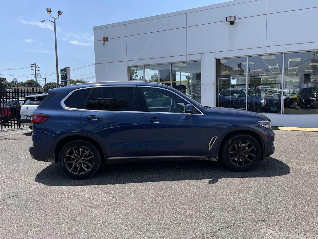 used 2022 BMW X5 car, priced at $35,943