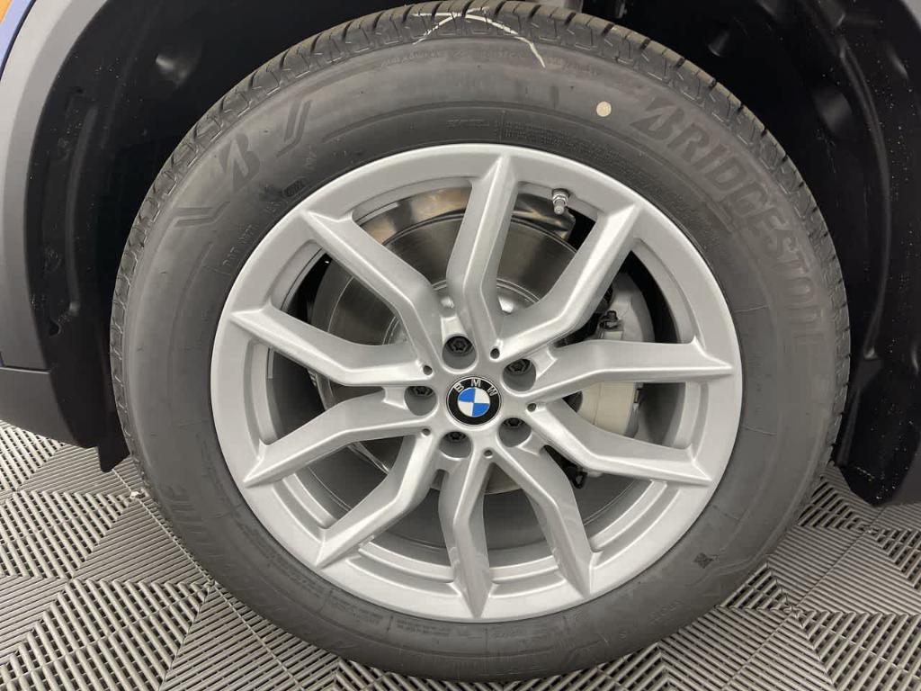 used 2022 BMW X5 car, priced at $35,943