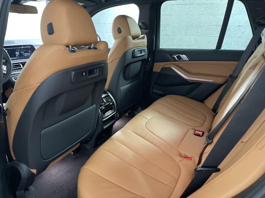 used 2022 BMW X5 car, priced at $35,943