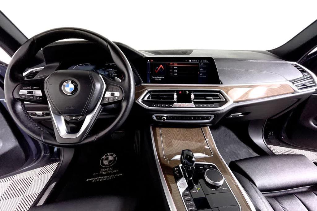 used 2021 BMW X5 car, priced at $40,943