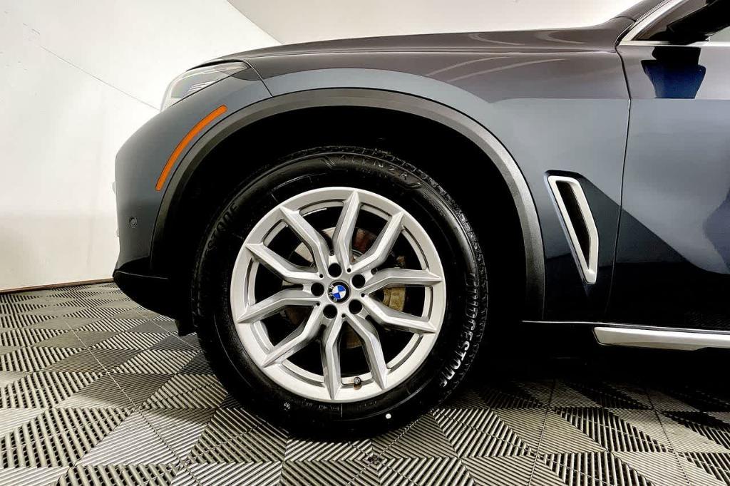 used 2021 BMW X5 car, priced at $40,943