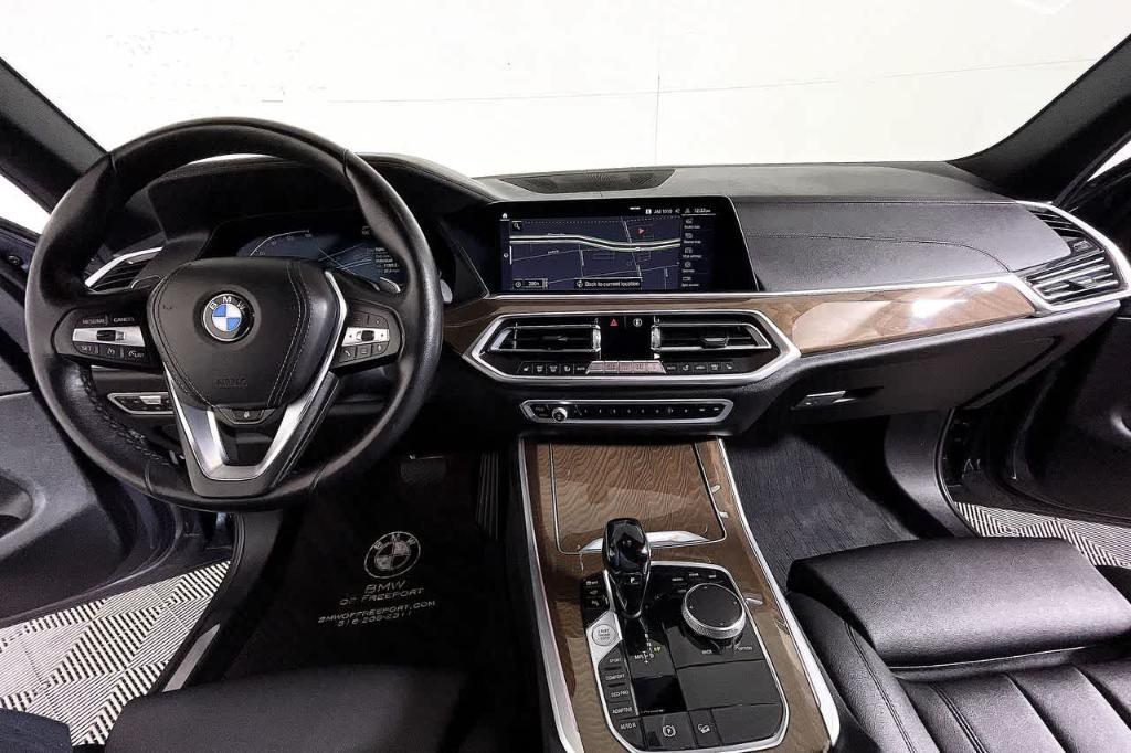 used 2021 BMW X5 car, priced at $40,943
