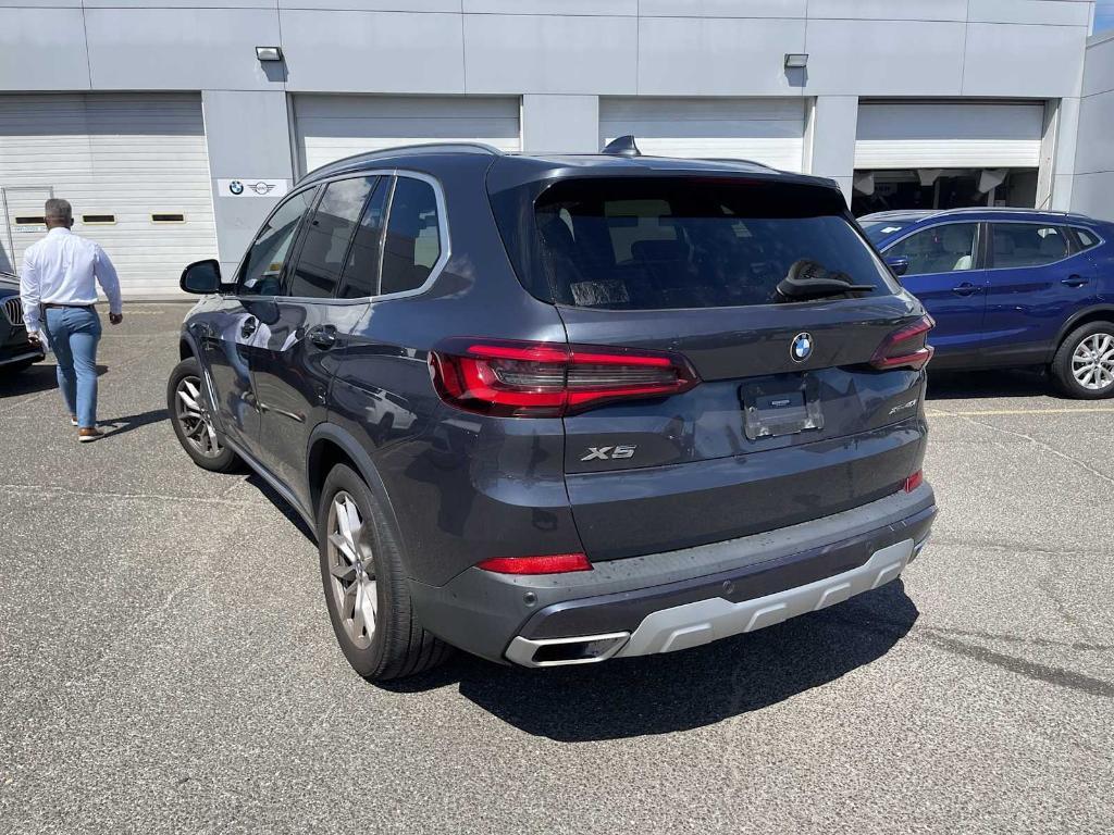 used 2021 BMW X5 car, priced at $40,943
