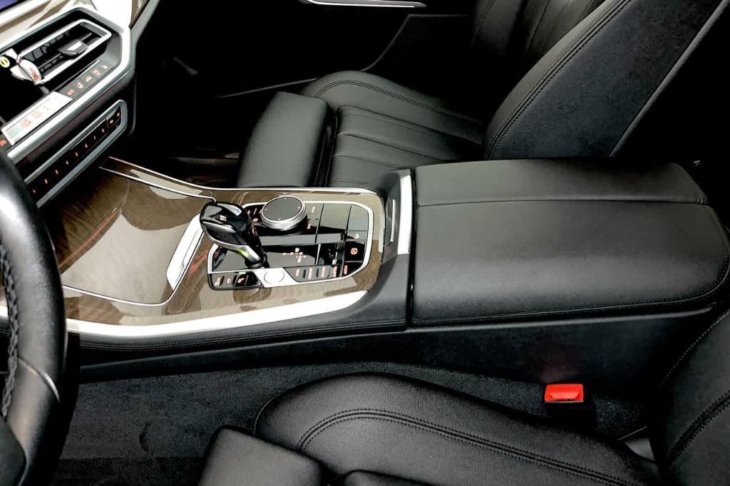 used 2021 BMW X5 car, priced at $40,943