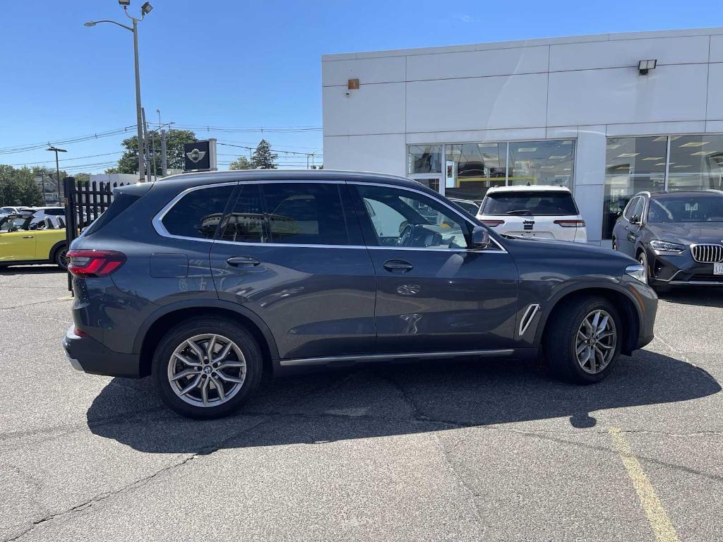 used 2021 BMW X5 car, priced at $40,943