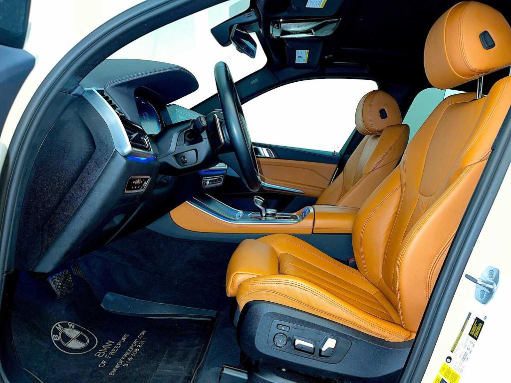 used 2022 BMW X5 PHEV car, priced at $50,798