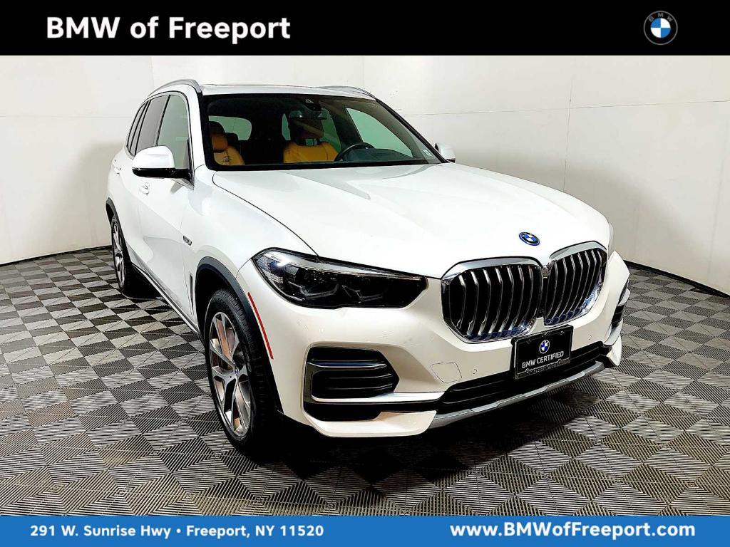 used 2022 BMW X5 PHEV car, priced at $51,943