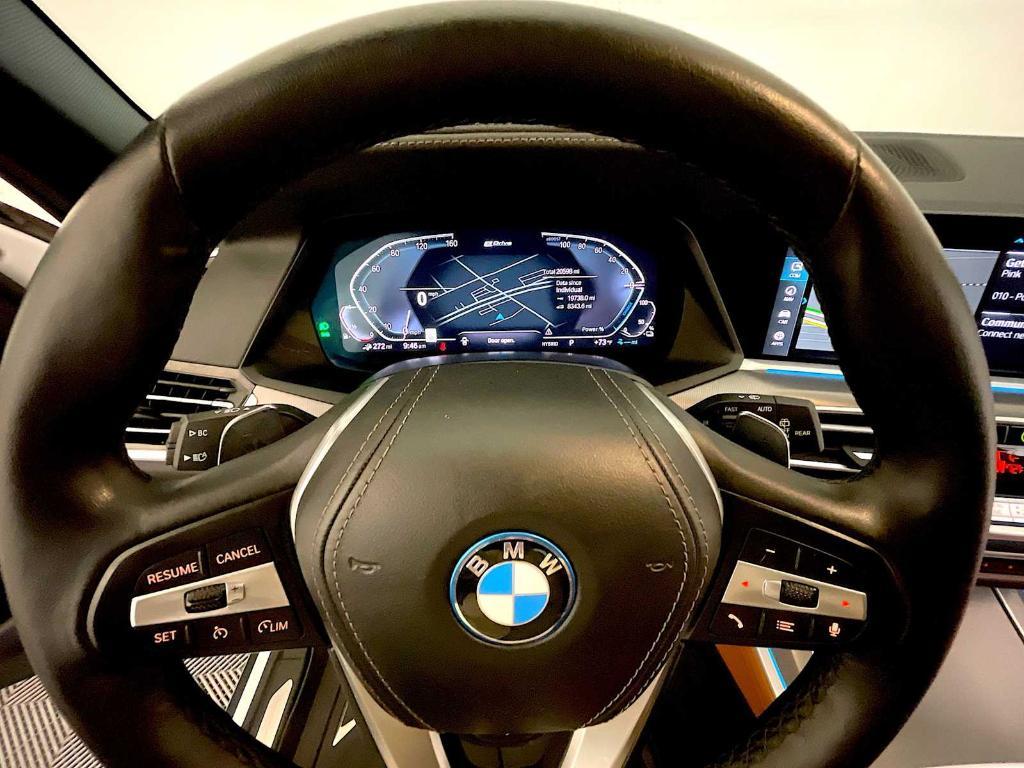 used 2022 BMW X5 PHEV car, priced at $50,798
