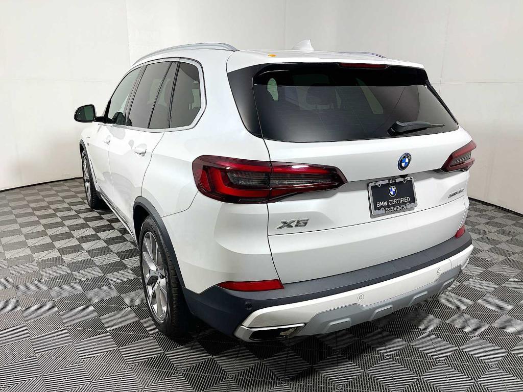 used 2022 BMW X5 PHEV car, priced at $50,798