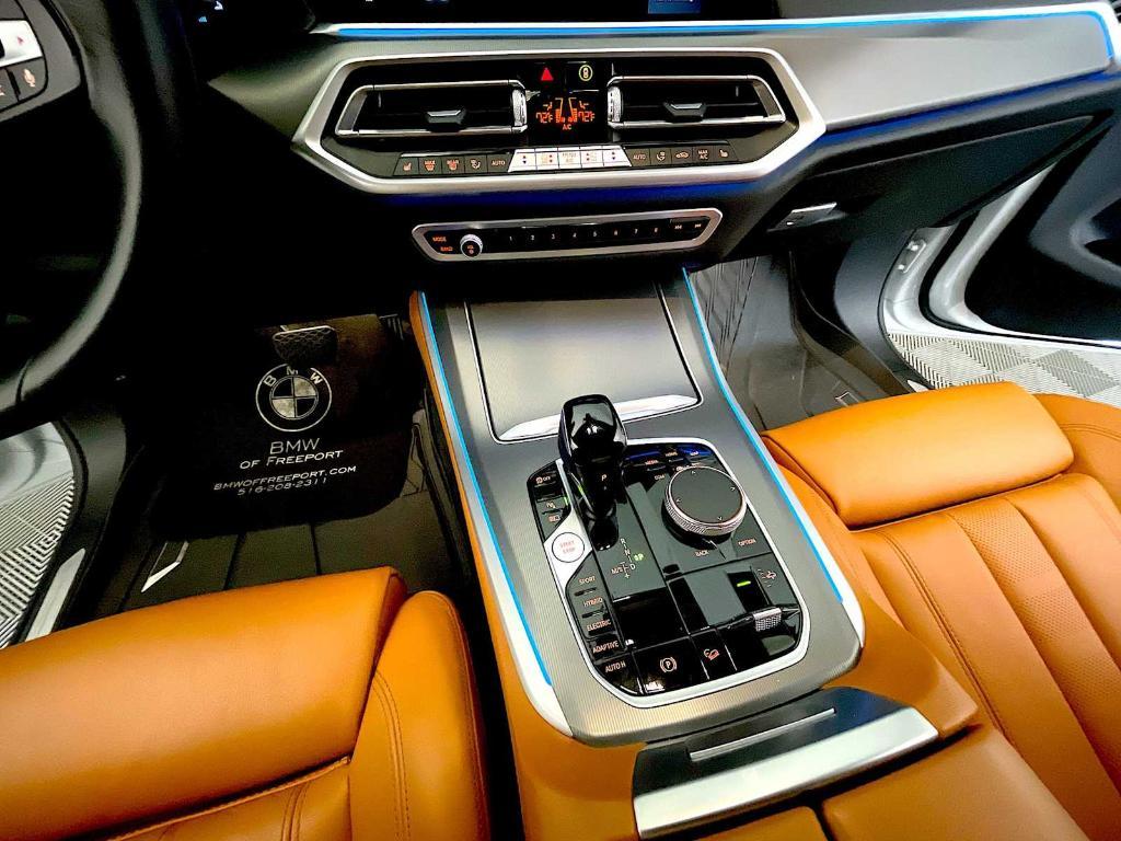 used 2022 BMW X5 PHEV car, priced at $50,798