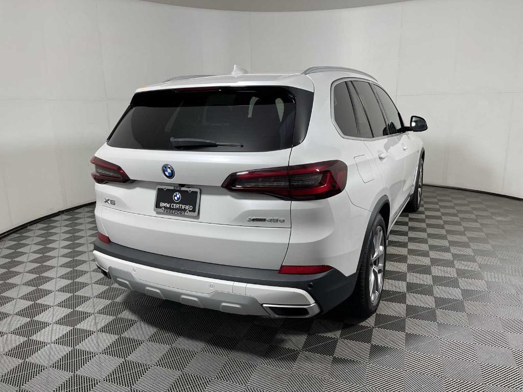used 2022 BMW X5 PHEV car, priced at $50,798