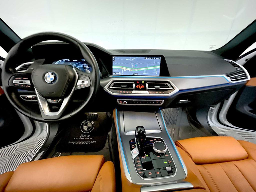used 2022 BMW X5 PHEV car, priced at $50,798