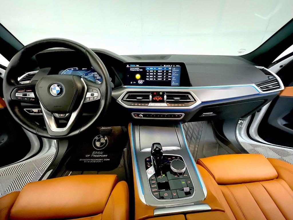 used 2022 BMW X5 PHEV car, priced at $50,798