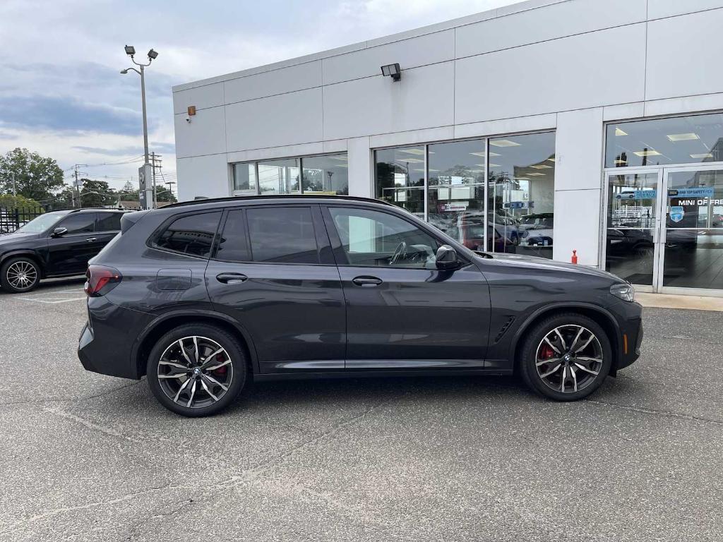 used 2023 BMW X3 car, priced at $52,943