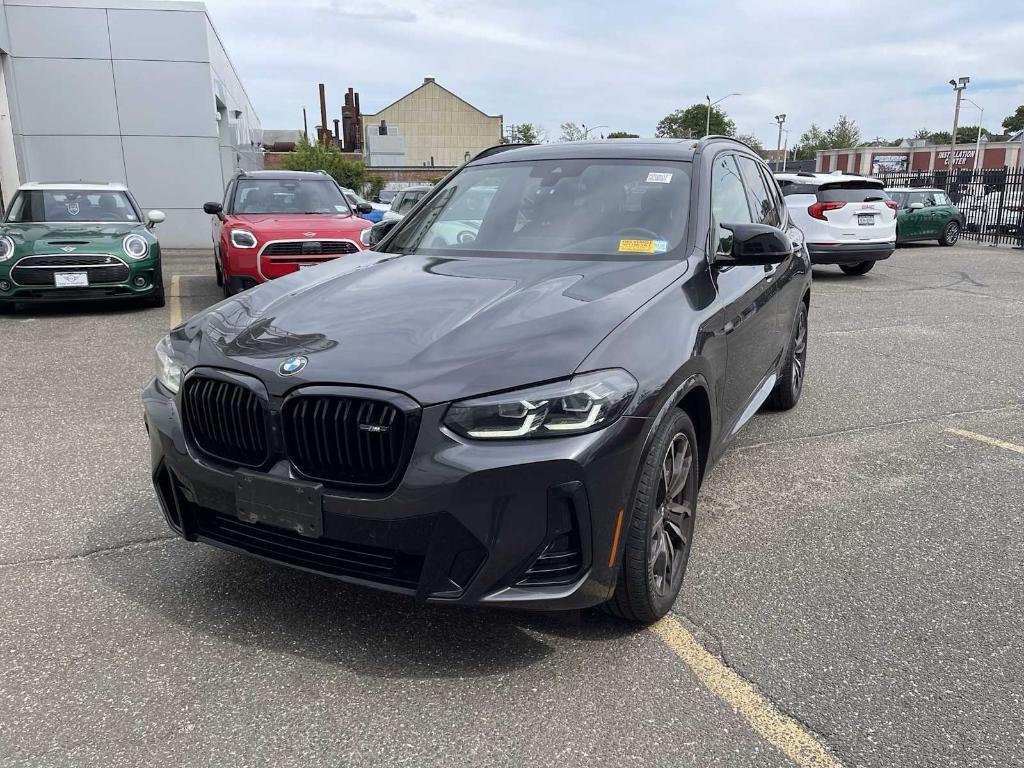 used 2023 BMW X3 car, priced at $52,943