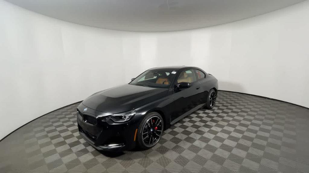 new 2025 BMW M240 car, priced at $58,900