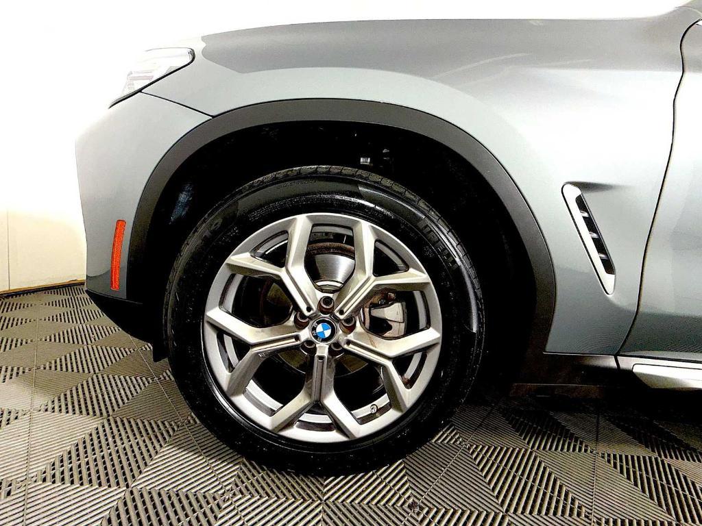 used 2023 BMW X3 car, priced at $40,943