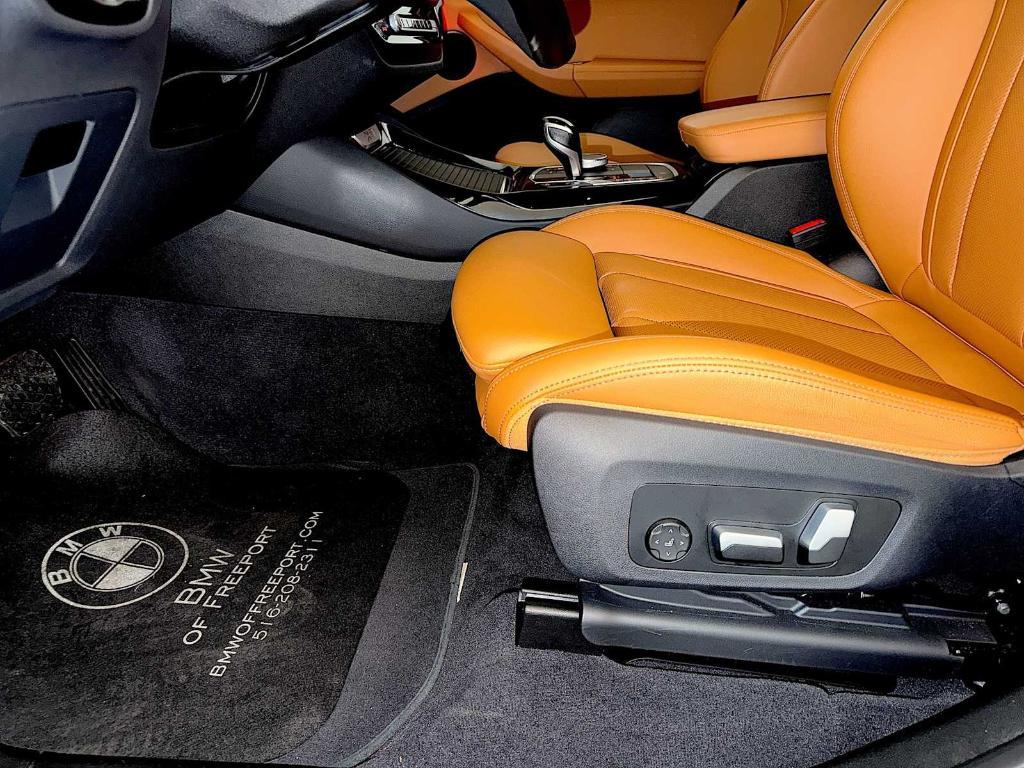 used 2023 BMW X3 car, priced at $40,943
