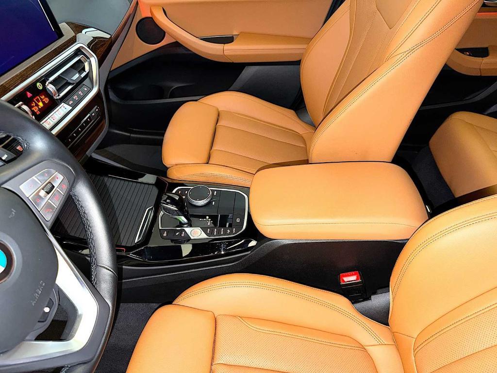 used 2023 BMW X3 car, priced at $40,943