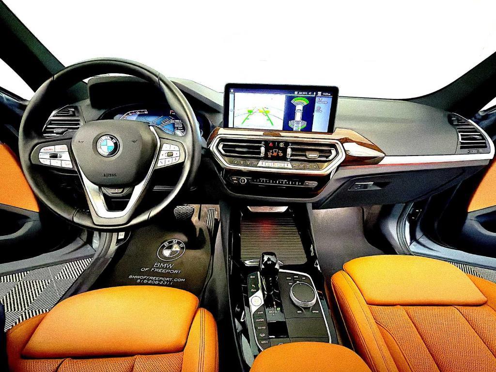 used 2023 BMW X3 car, priced at $40,943